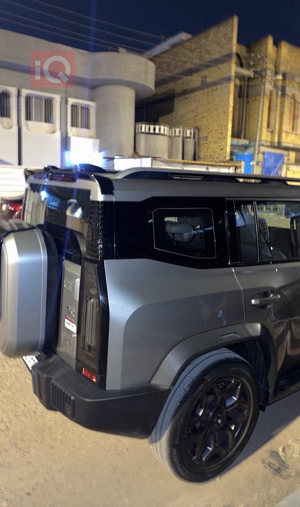 Jetour T2